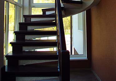 Бетонні сходи