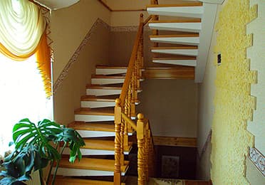 Бетонні сходи