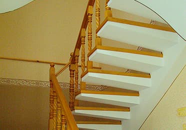 Бетонні сходи