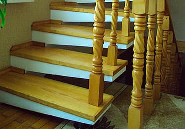 Бетонні сходи