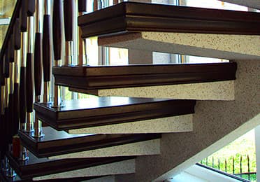 Бетонні сходи