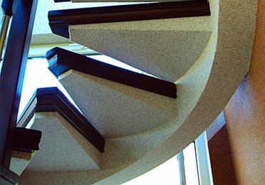 Бетонні сходи