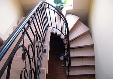 Бетонні сходи