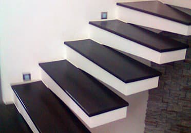 Бетонні сходи