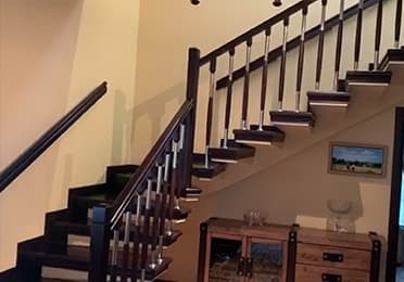 Бетонні сходи